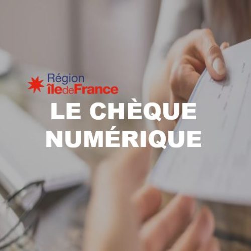 Le Chèque numérique en Île-de-France : une aide précieuse pour les entreprises souhaitant se digitaliser, par Morgane Gervois, développeuse web freelance à Paris.