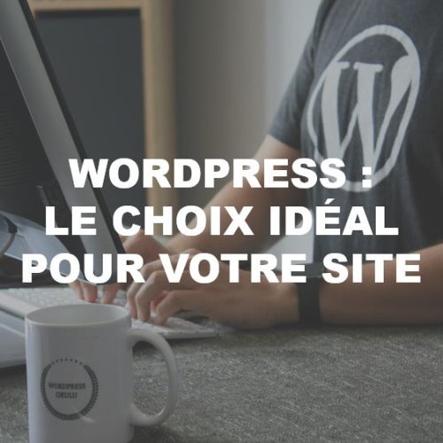 WordPress : la meilleure solution pour créer un site internet sur mesure. Morgane Gervois, développeuse web freelance à Paris, vous aide à concrétiser votre projet.