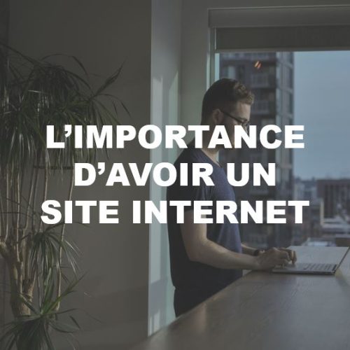 Couverture de l'article "Naviguer vers le succès : Pourquoi un site web est essentiel pour votre entreprise", mettant en lumière le rôle crucial d'un site internet pour les entreprises, par Morgane Gervois, développeuse web freelance à Paris et fondatrice de gervois-developpement.